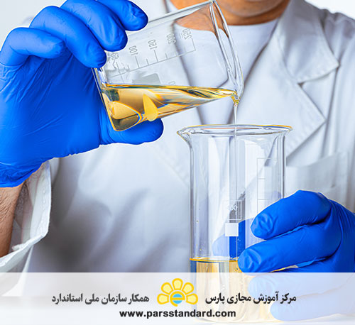 Petroleum Products - quality system in petroleum products and lubricants laboratories - test laboratories - work procedure