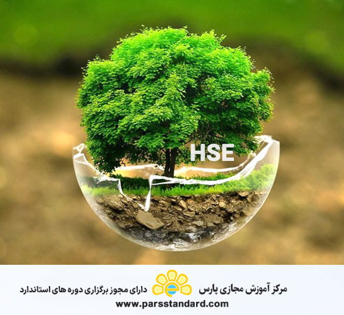 استاندارد بهداشت، ایمنی، محیط زیست