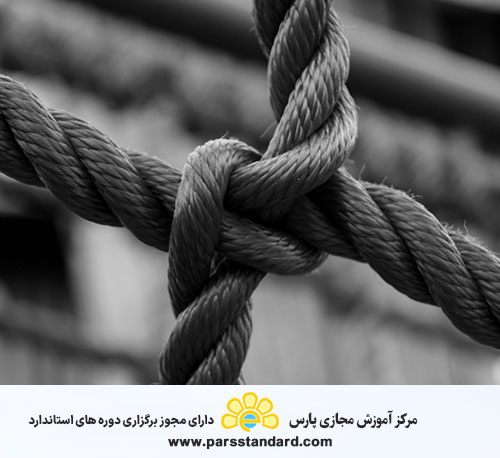 استاندارد ریگری و سیم بکسل اندازی