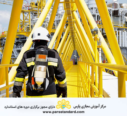 الزامات HSE پیمانکاران