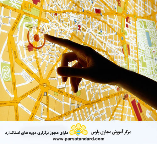 استاندارد نقشه خوانی صنعتی