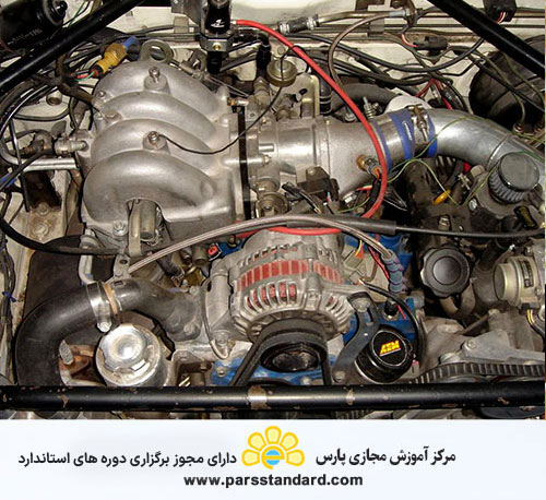 استاندارد آشنایی با راه اندازی موتورها و عیوب آن