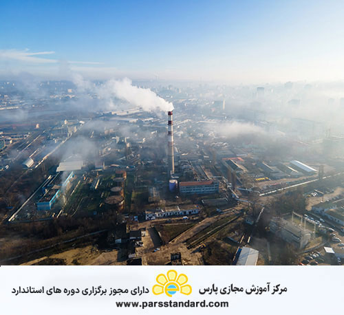 آشنايي با مراحل اجراي الزامات دستورالعمل حدمجاز آلاينده ها (دستورالعمل ٢٢٧/١٣٤/د)