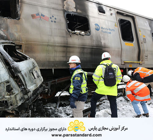 استاندارد امداد و سوانح در حمل و نقل